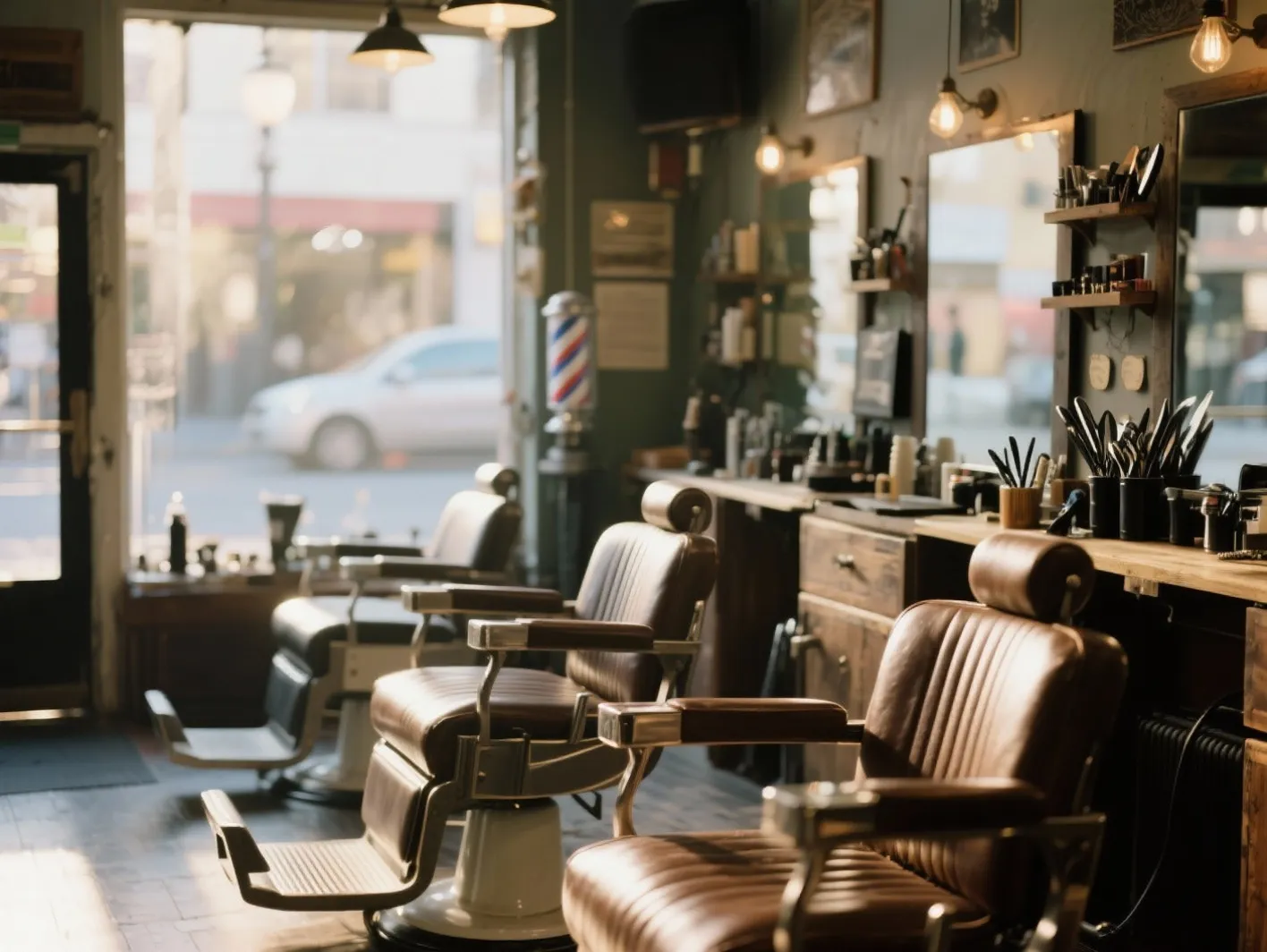Netavento Barbershop