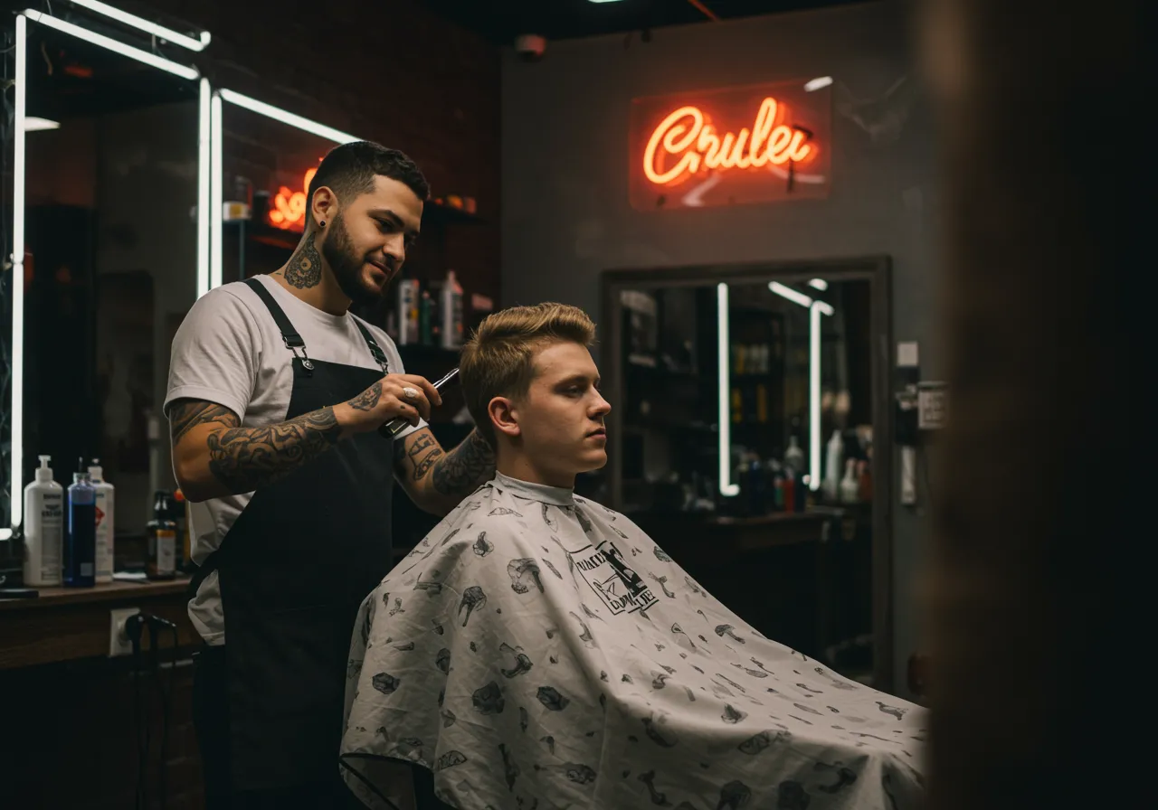 Netavento Barbershop