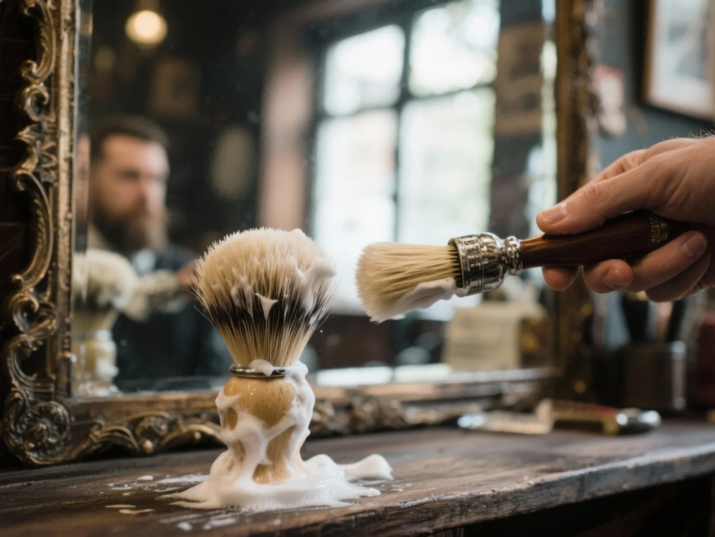 Netavento Barbershop