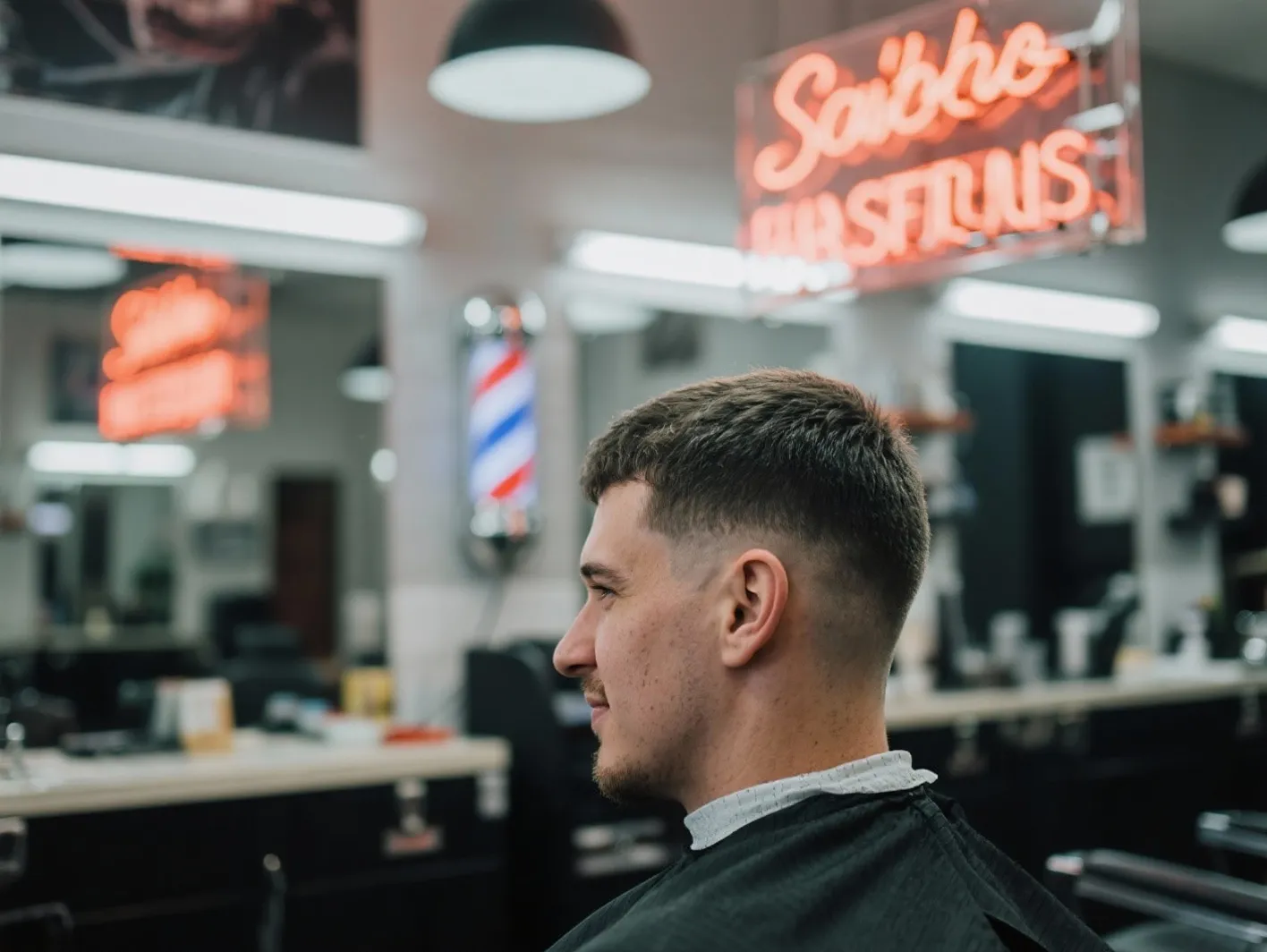 Netavento Barbershop